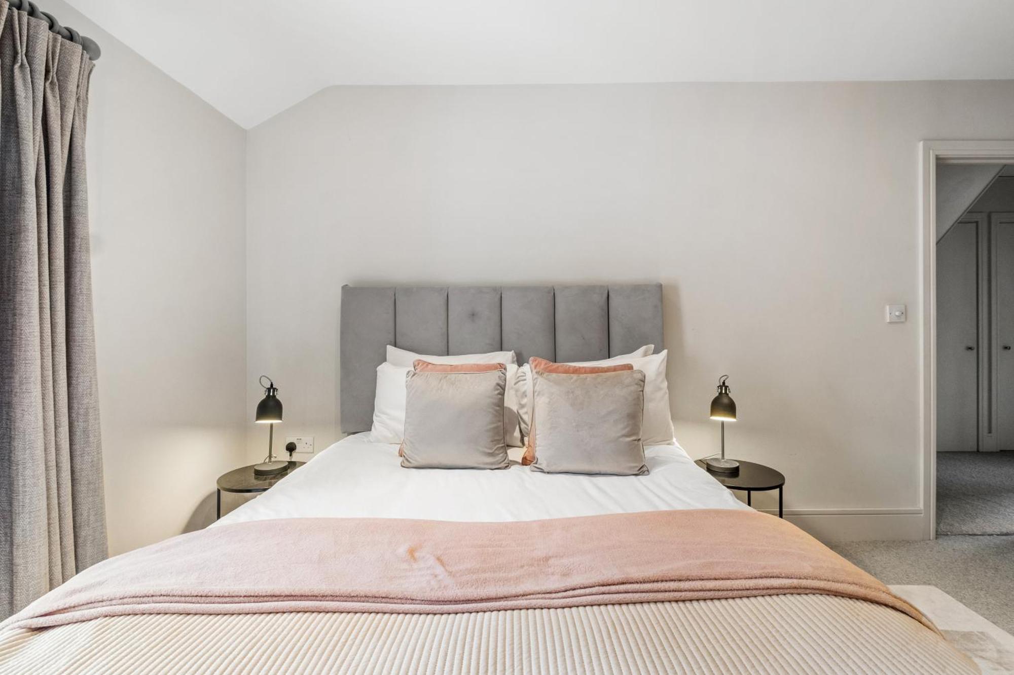 Osbourne House Pink 2 Bed, 2 And Half Bath Apartman Birmingham Kültér fotó