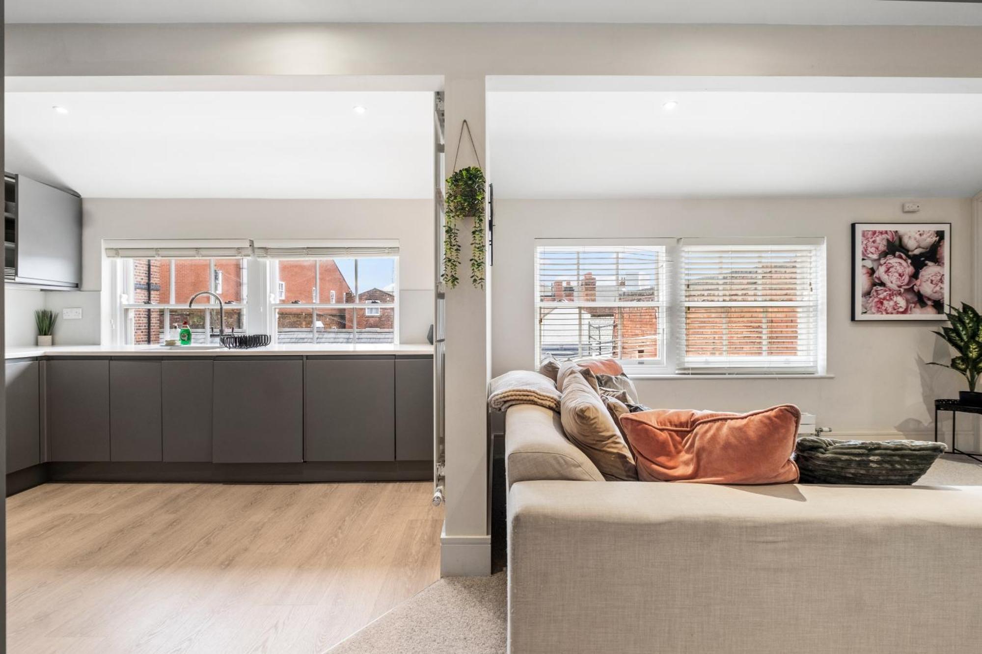 Osbourne House Pink 2 Bed, 2 And Half Bath Apartman Birmingham Kültér fotó