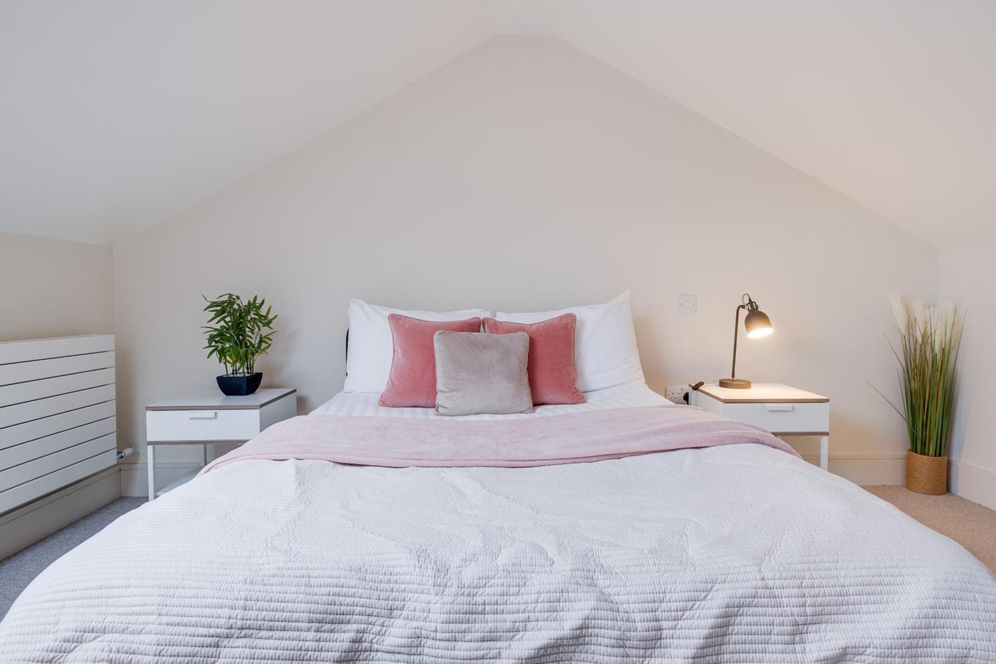 Osbourne House Pink 2 Bed, 2 And Half Bath Apartman Birmingham Kültér fotó