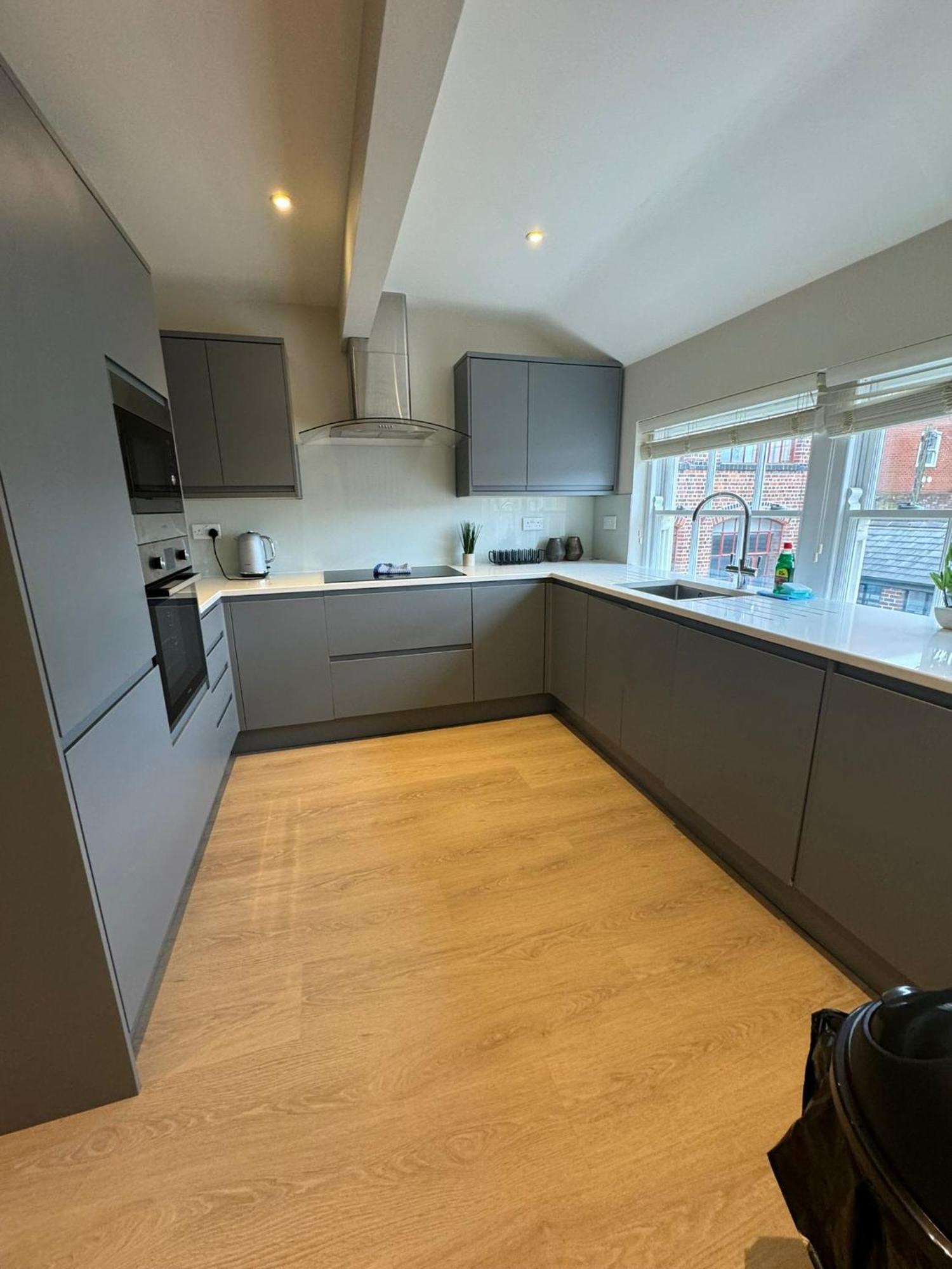 Osbourne House Pink 2 Bed, 2 And Half Bath Apartman Birmingham Kültér fotó