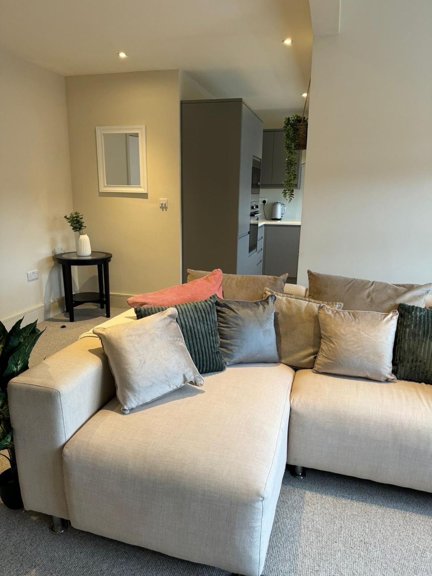 Osbourne House Pink 2 Bed, 2 And Half Bath Apartman Birmingham Kültér fotó