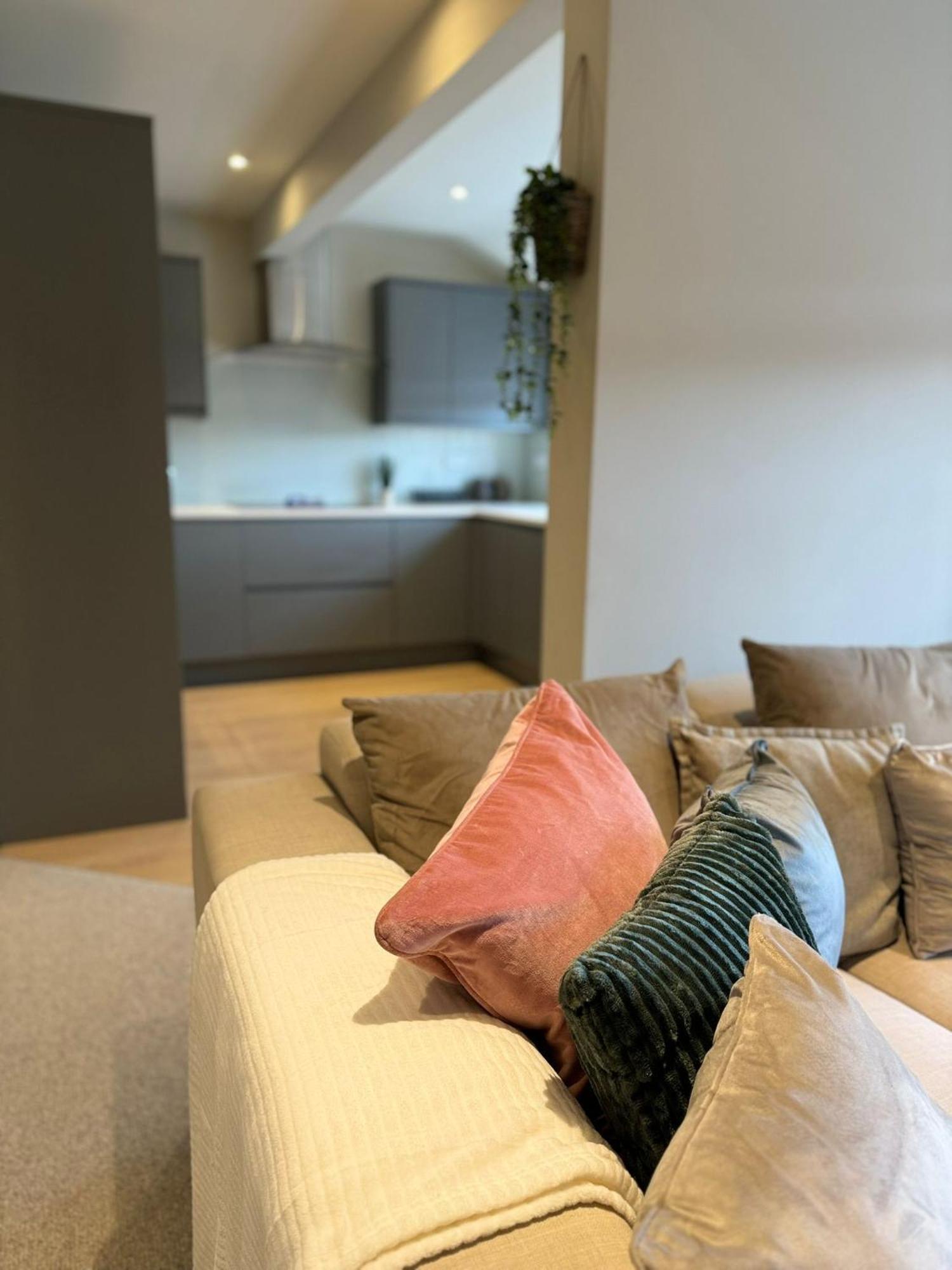 Osbourne House Pink 2 Bed, 2 And Half Bath Apartman Birmingham Kültér fotó