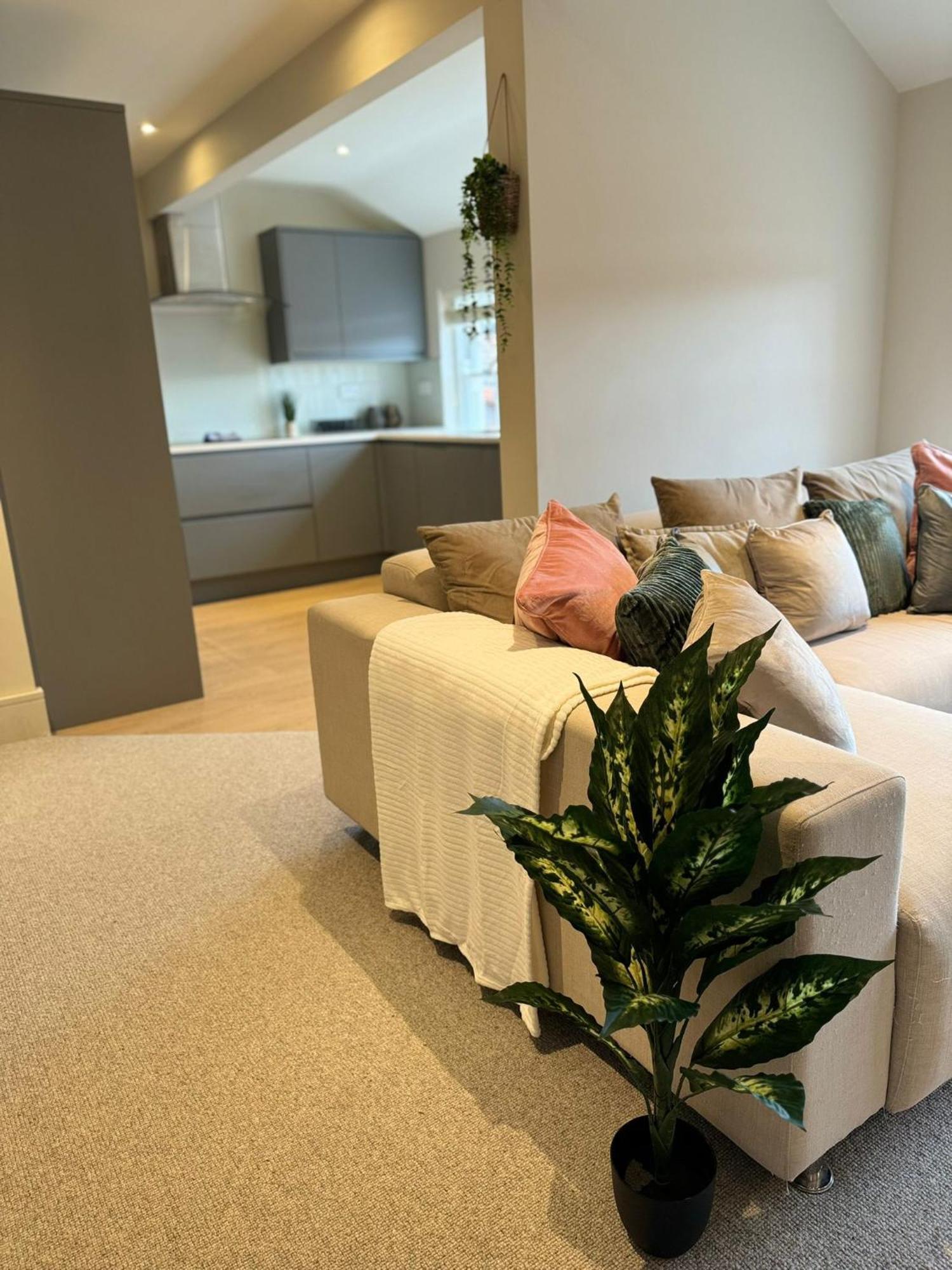 Osbourne House Pink 2 Bed, 2 And Half Bath Apartman Birmingham Kültér fotó
