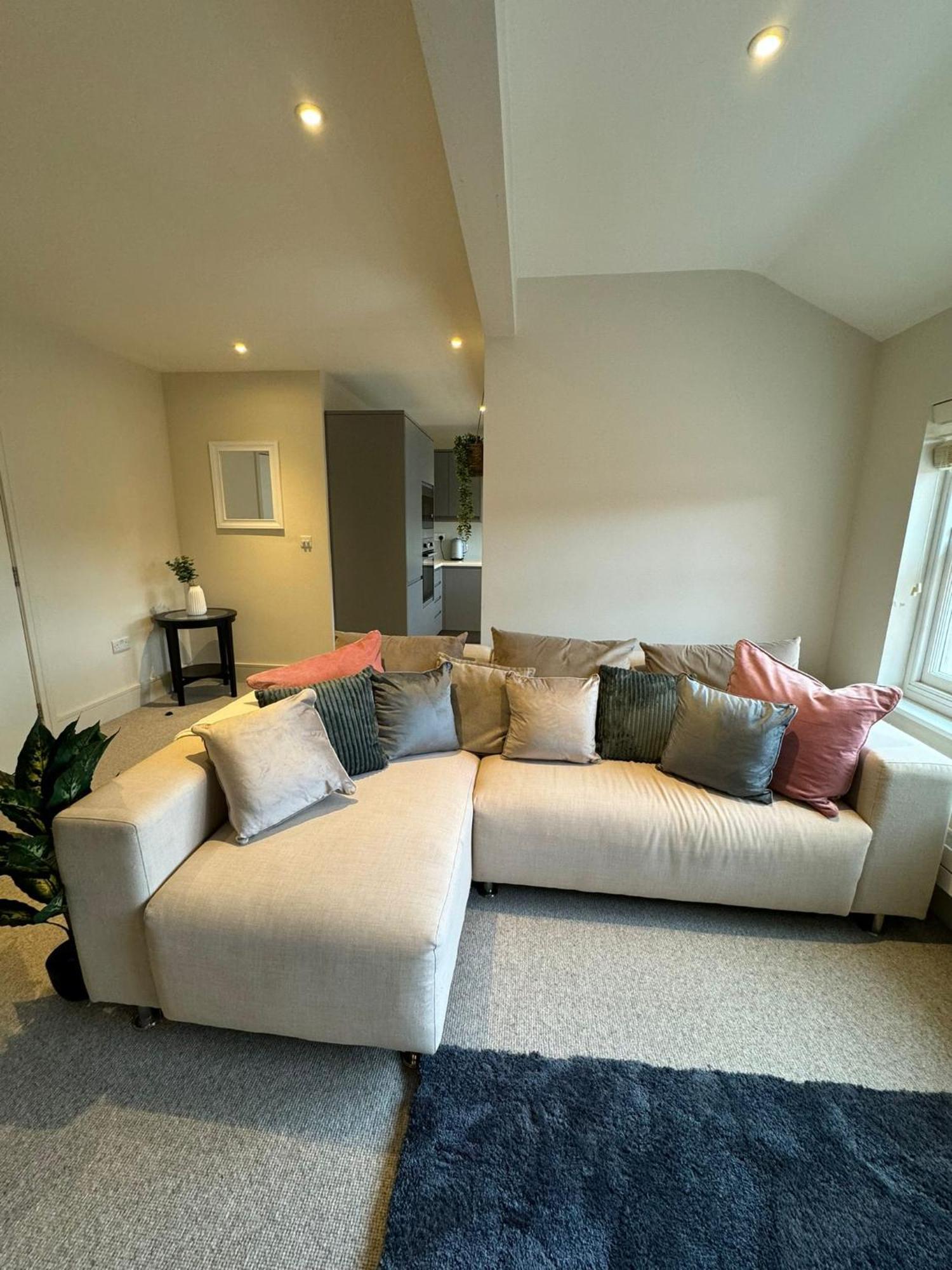Osbourne House Pink 2 Bed, 2 And Half Bath Apartman Birmingham Kültér fotó